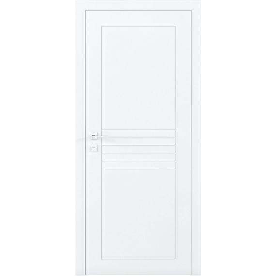 Двері міжкімнатні Rodos CORTES PRIMA Фрезерування 4, 5, 6