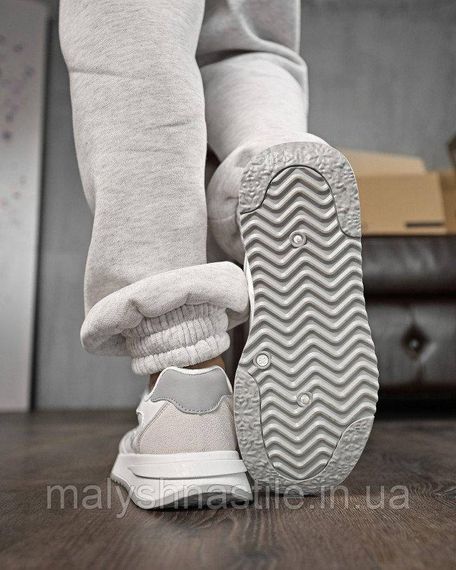 Женские кроссовки grey/white G30-7R ДЛ6313 | Зображення 3