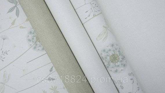 Обои виниловые на флизелиновой основе SINTRA Meadow 460207 (1,06х10,05м) | Зображення 5