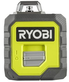 Нівелір лазерний Ryobi RB360RLL до 20м 360° червоний промінь 0.5кг (5133005309)