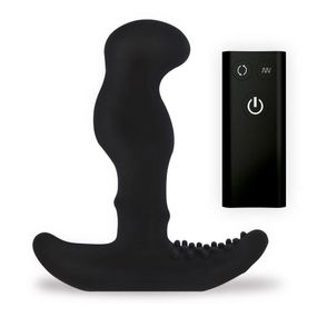 Массажер простаты Nexus G Stroker с жемчужным массажем ануса и пультом ДУ, макс диаметр 3 см sexstyle