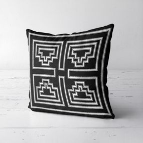 Подушка декоративная Soft Pattern 45х45 см (45PST_ERA005)