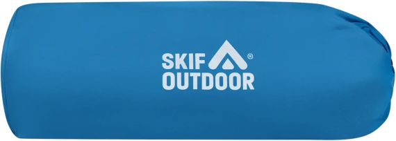 Каремат самонадувний Skif Outdoor Expedition 2. Розмір 192×60×3 см Navy blue | Зображення 4