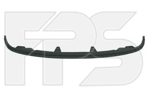 Крепеж спойлера переднего бампера VW Golf VI 09-12  5K0805915