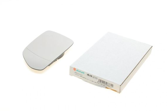 Скло дзеркала з підігрівом VW Polo 01- Skoda Octavia 04-13 L  6411111