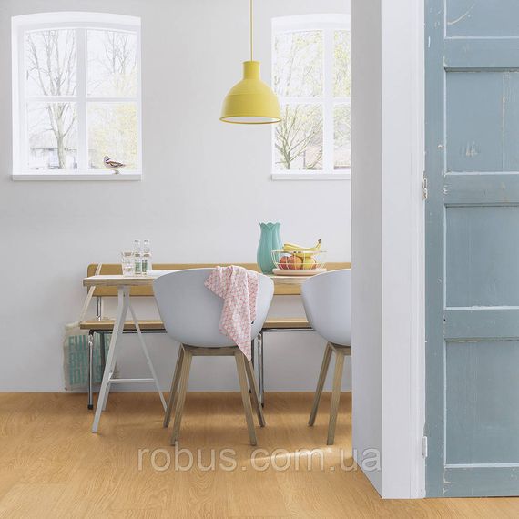 Вінілова плитка Quick-Step Livyn Balance Click BACL40033 Дуб селект натуральний | Зображення 3