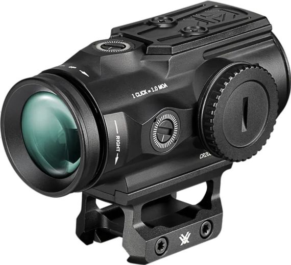 Приціл призматичний Vortex Spitfire HD Gen II 5-х з сіткою AR-BDC4 | Зображення 2