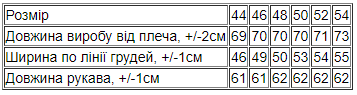 Джемпер жіночий Носи своє 52 Чорний (p-12130-134499) | Зображення 6