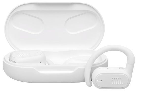 Гарнітура JBL Soundgear Sense White (JBLSNDGEARSNSWHT) | Зображення 1