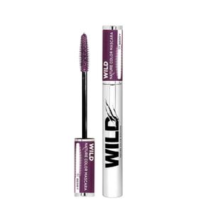 Тушь для ресниц Parisa Cosmetics Wild 04 Berry Бордовый