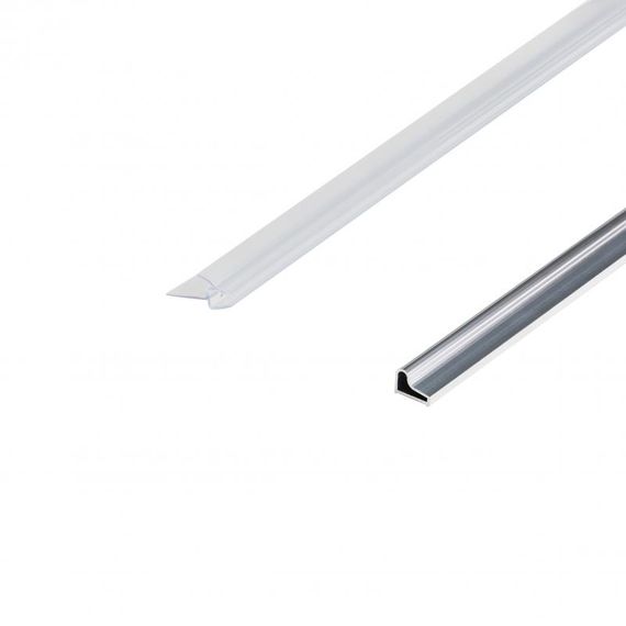 Душова кабіна Qtap Capricorn CRM1018RC6 скло Clear 6 мм, без піддону | Зображення 9