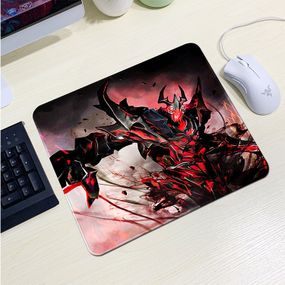 Коврик 240x220 тканевый DOTA2 "Shadow Fiend",толщина 2мм,OEM