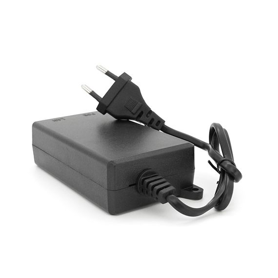 POE інжектор 802.3at (19Вт)з портами Ethernet 10/100Мбит/с | Зображення 1