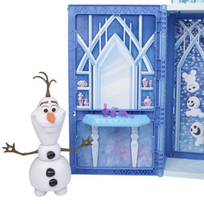 Игровой набор Hasbro Disney Frozen 2 Замок Эльзы (F1819) | Зображення 3