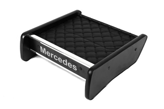 Полка на панель (ECO-BLACK) для Mercedes Vito W638 1996-2003 гг