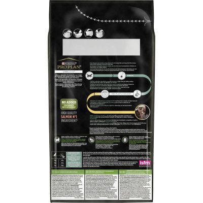 Сухой корм для кошек Purina Pro Plan LiveClear для стерилизованных кошек с лососем 1.4 кг (7613287232700) | Зображення 8