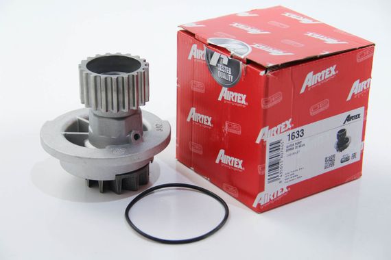 Насос водяний Aveo/Lacetti 1.4/1.6 03-/Nubira 1.6 16V 97-, AIRTEX (1633) | Зображення 4