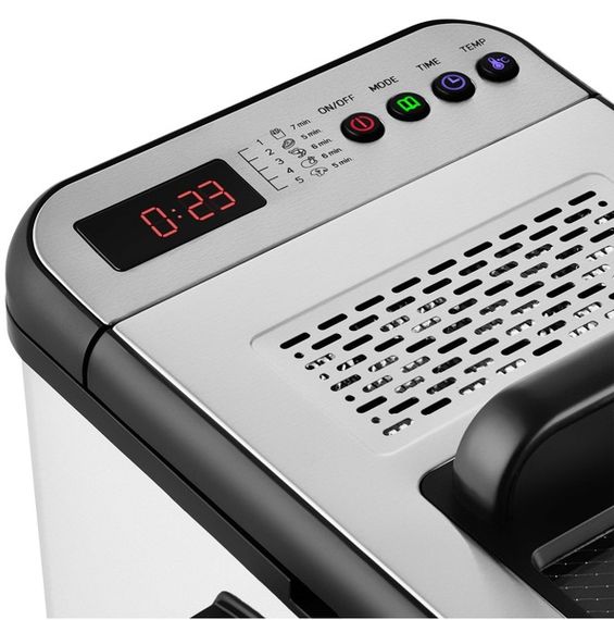 Фритюрниця Sencor SFR 8200SS | Зображення 7
