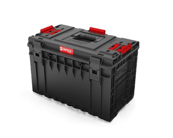 Ящик для інструментів, 23", 585x385x401, SYSTEM One 450 Vario 2.0, SKRQ450V2CZAPG001, QBRICK