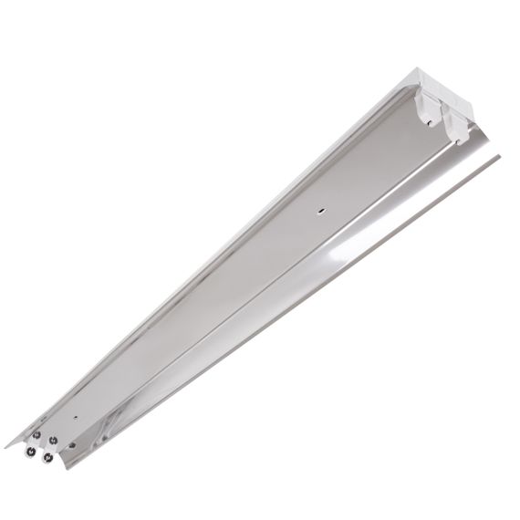 Линейный светильник FLF-99/2x36 for LED | Зображення 1