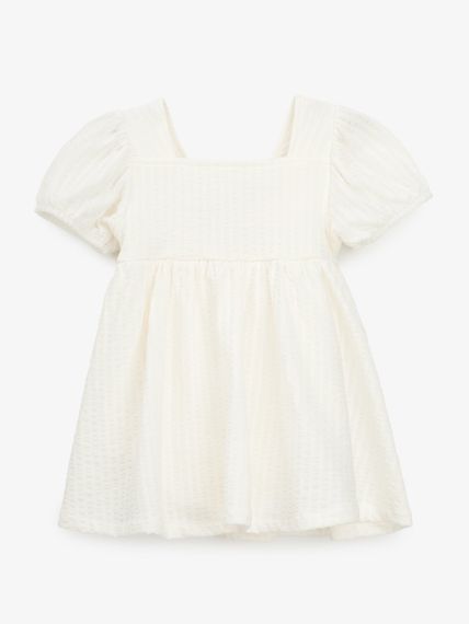 Боді-сукня+повязка для дівчинки Dexters 932511 68 см Молочний shop (4821101285112)