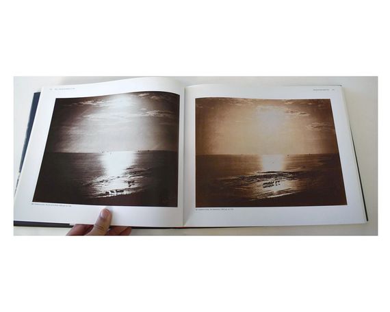 Книга про историю фотографии Gustave Le Gray "1820-1884" Б/У Лучшие фотографы мира работы Гюстава Ле Грея | Зображення 1