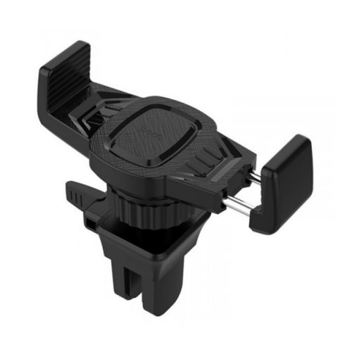 Автоутримувач Hoco CA38 Platinum sharp air /black/