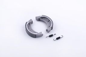Колодки тормозные (барабан)   Yamaha JOG   HORZA   mod A