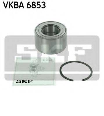 Підшипник маточини FORD MAVERICK, MAZDA TRIBUTE 00- перед. міст (Вир-во SKF) SKF VKBA6853 на MAZDA TRIBUTE вездеход закрытый (EP)