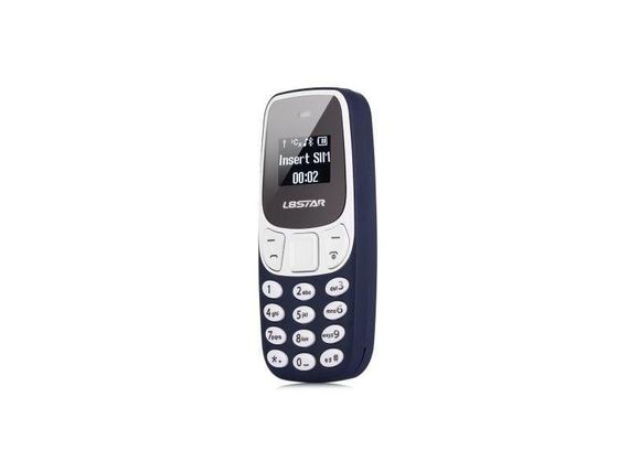 Міні мобільний маленький телефон L8 Star BM10 (2Sim) типу Nokia (код: SKU-1501238522) | Зображення 2