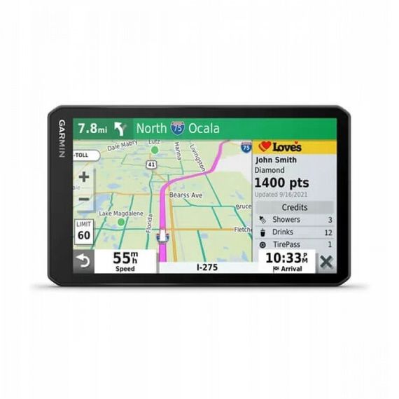 GPS навігатор з 7-дюймовим сенсорним екраном XPRO Navigator 7 Multitouch 256/8GB (42539-715MT_2176)