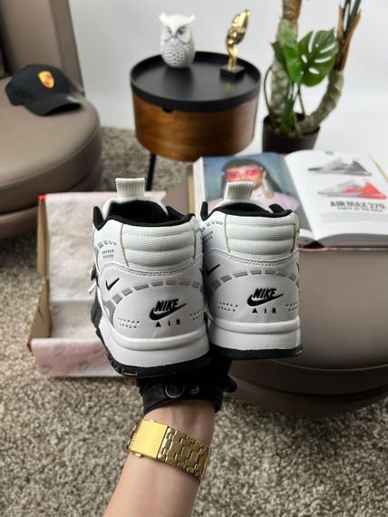 Кросівки  Air Trainer 1 SP White Black , В'єтнам A3510 43 28 | Зображення 5