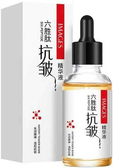 Сироватка для обличчя Images Six Peptide Essence 30 ml