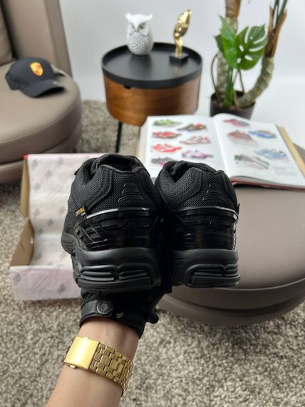 Чоловічі зимові кросівки  New 1906R Black Fur , В'єтнам 45 28,5-29 см | Зображення 3