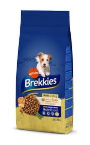Сухий корм із куркою для собак малих порід Brekkies Dog Mini, 20 кг
