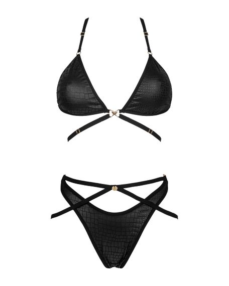 Комплект Obsessive Cobra Nive S/M | Зображення 4