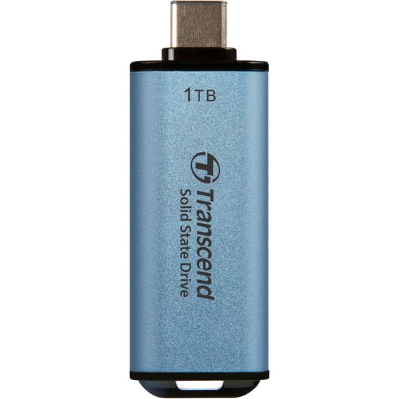 Накопитель SSD USB Type-C 1TB ESD300 Transcend (TS1TESD300C) | Зображення 1