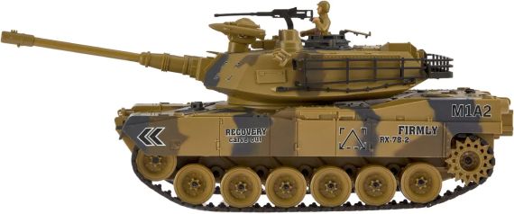 Танк на радіокеруванні ZIPP Toys 789 'USA M1A2' 1:18 | Зображення 1