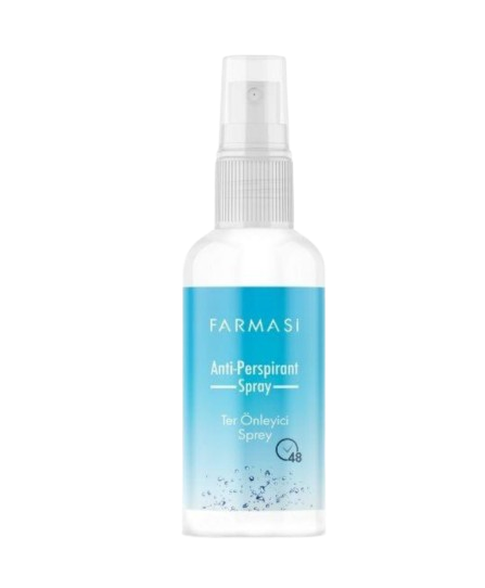 Антиперспирант дезодорант спрей универсальный Farmasi 115 мл | Зображення 2