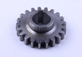 Шестерня запускающая ведущая м/б   190N/195N   (12/15Hp)   (Z-21) AMG-3