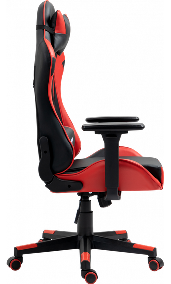 Кресло геймерское детское GT Racer X-5934-B Kids BlackRed | Зображення 3