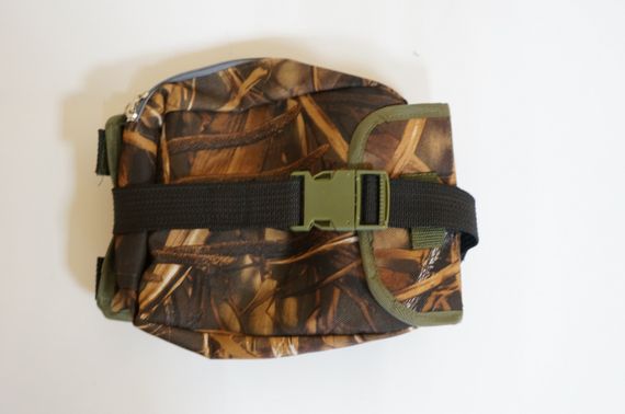 Подсумок Аптечка сумка органайзер для медикаментов усиленная камыш