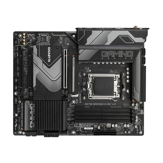 Материнська плата GIGABYTE X670 GAMING X AX V2 | Зображення 2