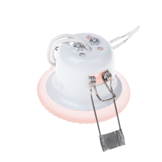 Светильник точечный маленький HDL-G91 pink | Зображення 2