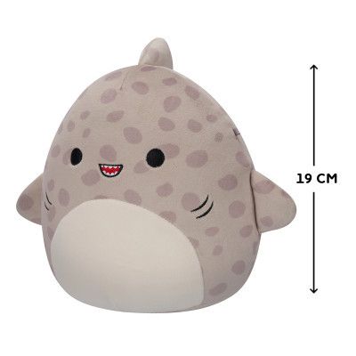 Мягкая игрушка Squishmallows Акула Ази 19 см (SQCR05389) | Зображення 1
