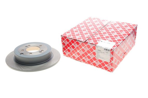 Диск гальмівний задній Hyundai Tucson II 15- Kia Sportage 16- 302x10  108629