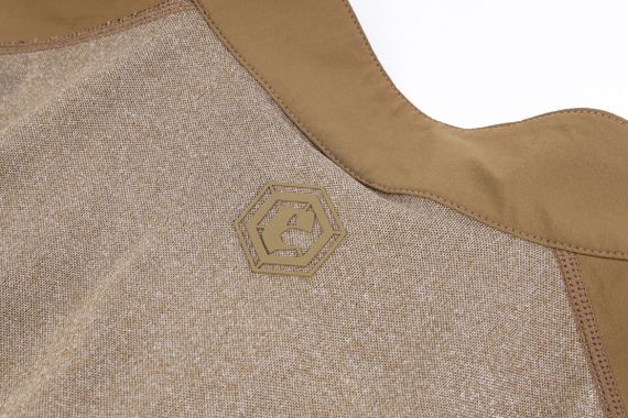 Тактична сорочка Emerson Blue Label Hunter Long Sleeve Polo Койот L | Зображення 5