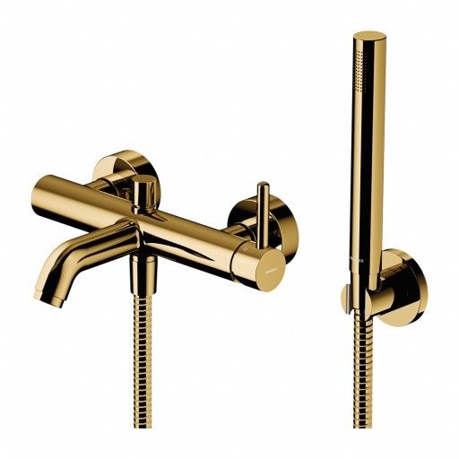 Змішувач для ванни Omnires Y gold (Y1231GL)
