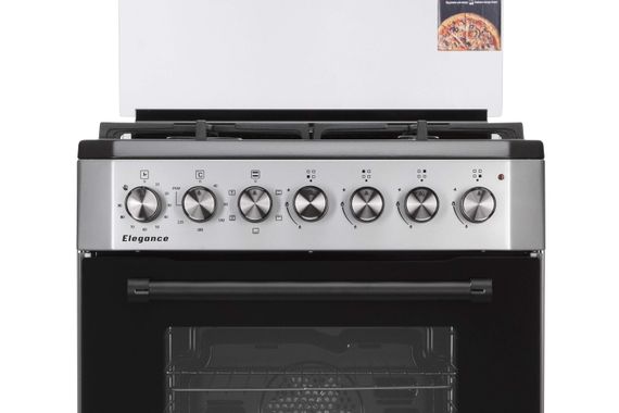 Плита ARDESTO комбі Elegance FSCF-C606GB | Зображення 6