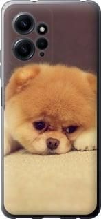 Чехол на Xiaomi Redmi Note 12 4G Boo 2 из силикона FCh_048426